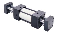 TR Series Tie-Rod Cylinders -- Triple Rod