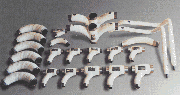Wear Resistant Elbows and Bends