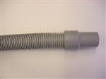 2" Series 1000 Industrial Vacuum Hose, 10'