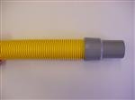 1.5" Series 3000 Industrial Vacuum Hose, 15'