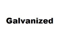 Galvanized Elbows