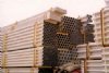 2.5" 16 Gauge Aluminum Tubing, 48" Length
