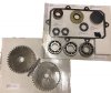 4" Roots Repair Kit with Gears
