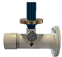 Weighted Relief Valves