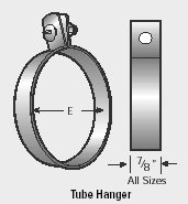 Tube Hangers